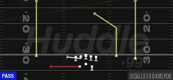 HB SCREEN - Gun Split Offset