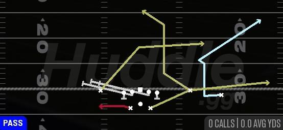HB SLIP SCREEN - Gun Split Offset