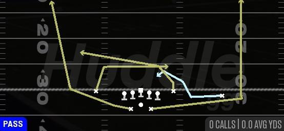 SLOT CROSS - Gun Split Offset
