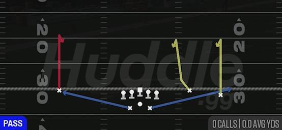WR CURLS - Gun Split Offset