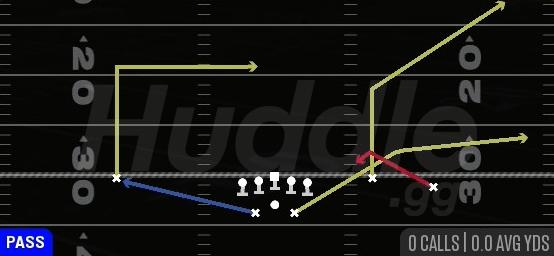 WR SPOT - Gun Split Offset