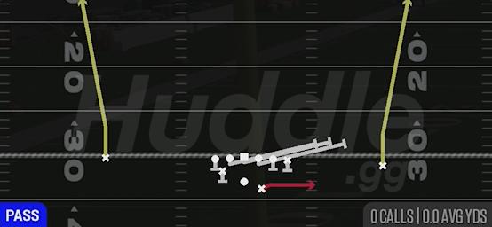 HB SLIP SCREEN - Gun Split Pro Near