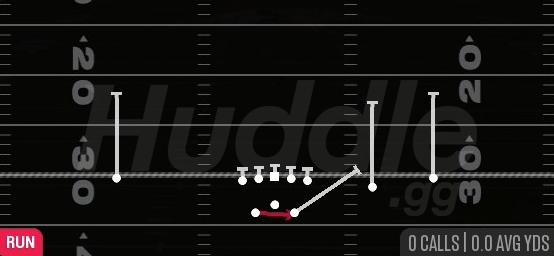 HB SWEEP - Gun Split Slot Offset