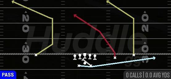 MTN PA COUNTER - Gun Split Slot Offset