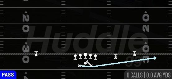 MTN PA HB SWING - Gun Split Slot Offset