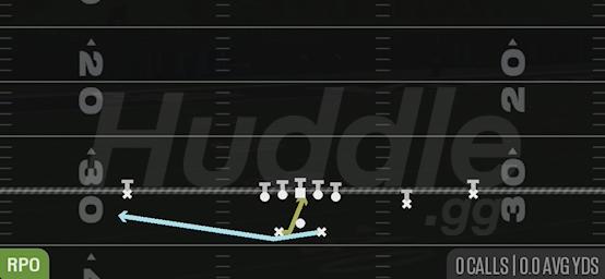 MTN RPO PEEK SWING WK - Gun Split Slot Offset