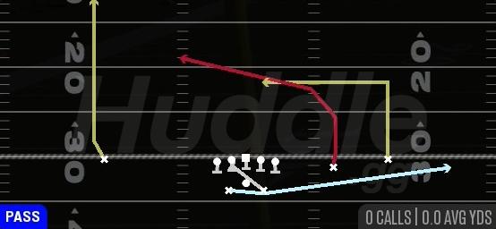 MTN SLOT CROSS - Gun Split Slot Offset