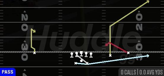 MTN SPOT - Gun Split Slot Offset