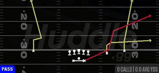PA SNEAK CORNER - Gun Split Slot Offset