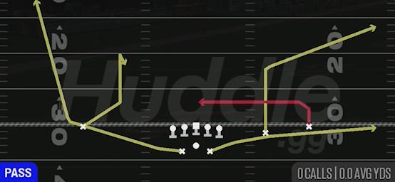 UNDER - Gun Split Slot Offset