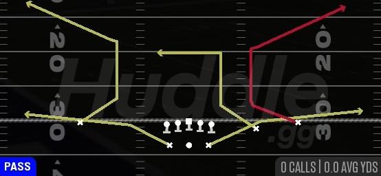 CORNER STRIKE - Gun Split Slot Open