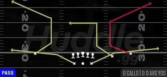 CORNER STRIKE - Gun Split Slot