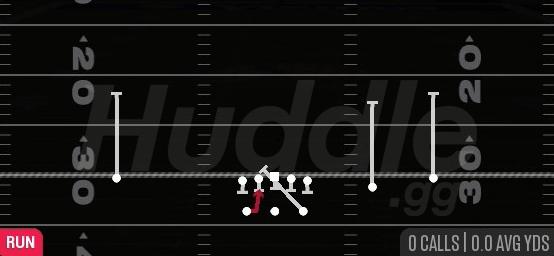 HB DRAW - Gun Split Slot