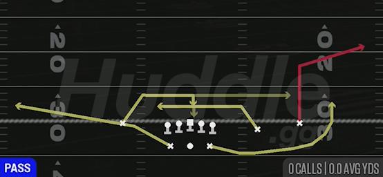 MESH - Gun Split Slot
