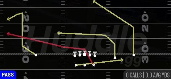 PA F SLIDE - Gun Split Slot