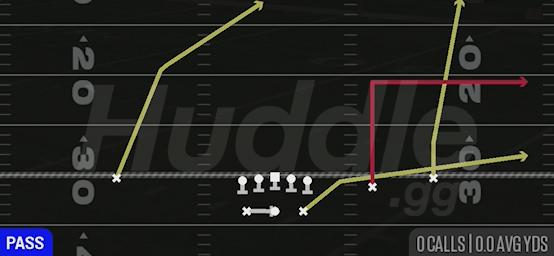 PA FLOOD - Gun Split Slot