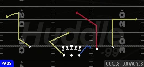 SLOT POST ANGLE - Gun Split Slot