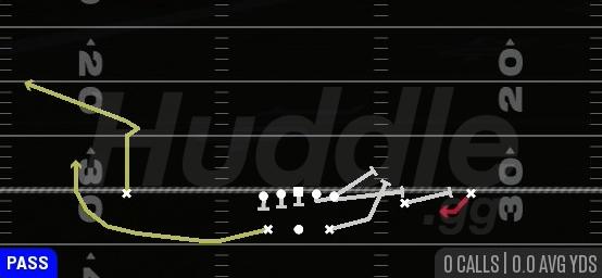 WR SCREEN - Gun Split Slot