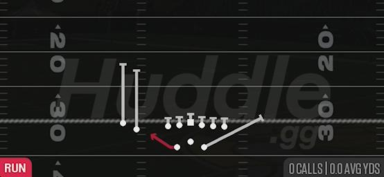 HB TOSS LT - Gun Split Twins Offset Close