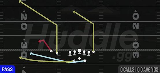 MTN LEAD SWING SPOT - Gun Split Twins Offset Close