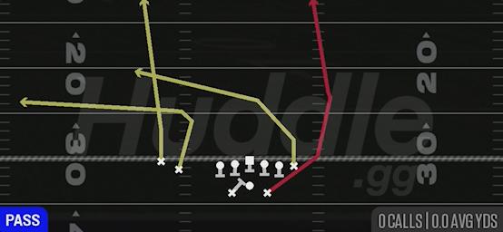PA HB SEAM - Gun Split Twins Offset Close