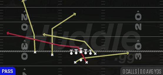 PA F SLIDE - Gun Split Twins Offset