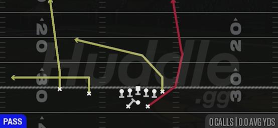 PA HB SEAM - Gun Split Twins Offset