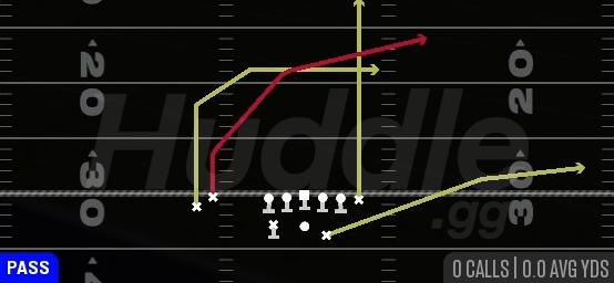 SLOT CROSS - Gun Split Twins Stack