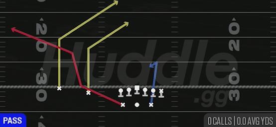 POST HB CORNER - Gun Split Twins