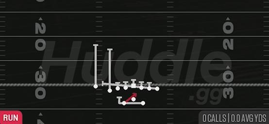 SPINNER HB ZONE - Gun Split U Off Close