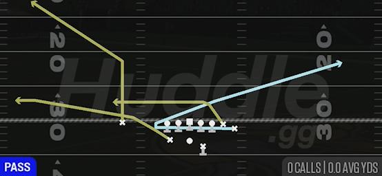 MOTION PA MESH - Gun Split Wing Nasty