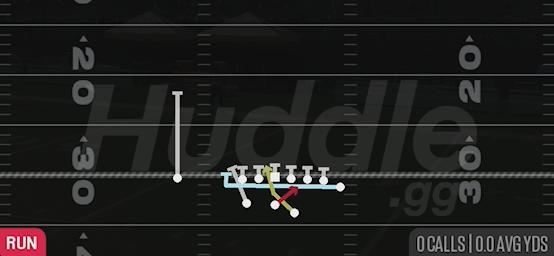 MOTION READ OPTION - Gun Split Wing Nasty