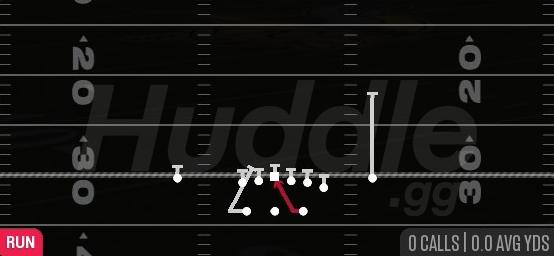 HB INSIDE - Gun Split Y Off