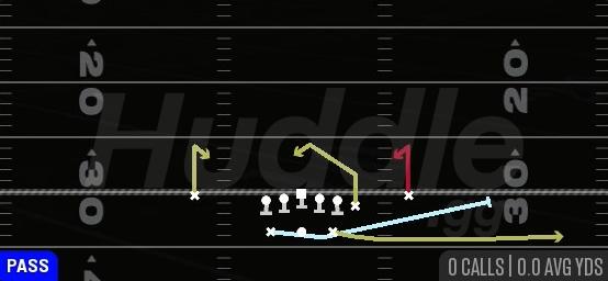 MTN LEAD SWING SPACING - Gun Split Y Off