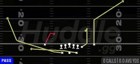 PA SNAG HB WHEEL - Gun Split Y Off