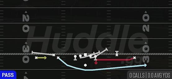 EMPTY MTN WR MID SCREEN - Gun Spread Dbl Flex Wk