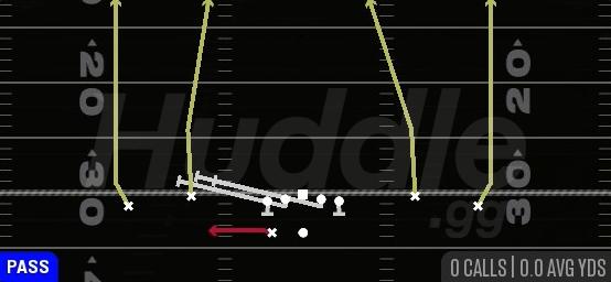 HB SLIP SCREEN - Gun Spread Dbl Flex Wk