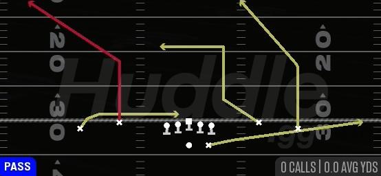 FL CROSS - Gun Spread Dbl Flex