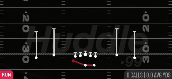 HB SWEEP - Gun Spread Dbl Flex