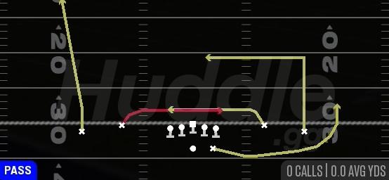 MESH - Gun Spread Dbl Flex