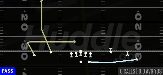 MTN HB SWING - Gun Spread Dbl Flex