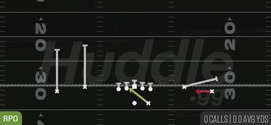 RPO ALERTZ SCREEN - Gun Spread Dbl Flex