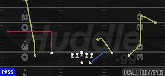 SLOT OUT - Gun Spread Dbl Flex