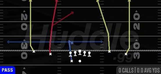 FOUR VERTICALS - Gun Spread Flex Wk