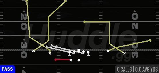 HB SLIP SCREEN - Gun Spread Flex Wk