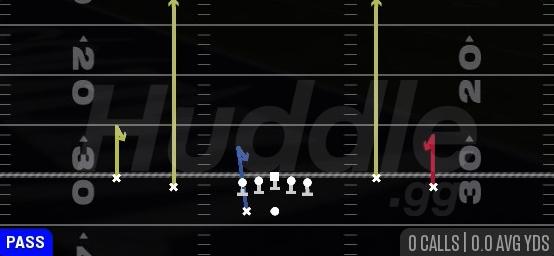HITCH SEAM - Gun Spread Flex Wk