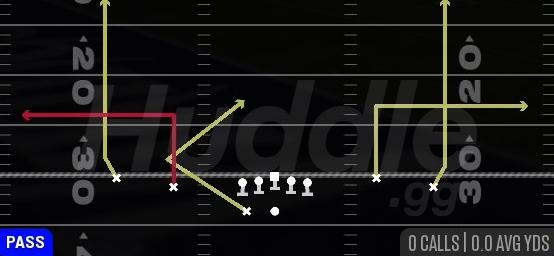 SLOT OUTS - Gun Spread Flex Wk
