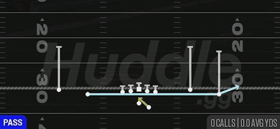 JET PASS FK ZONE - Gun Spread Flex