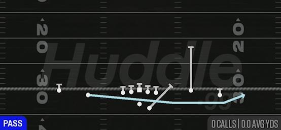 JET TOUCH PASS - Gun Spread Flex