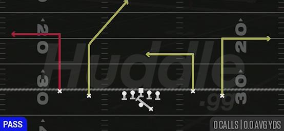 PA DEEP OUTS - Gun Spread Flex